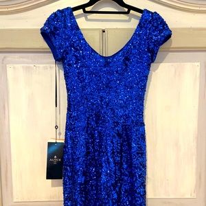 Sequined Dress